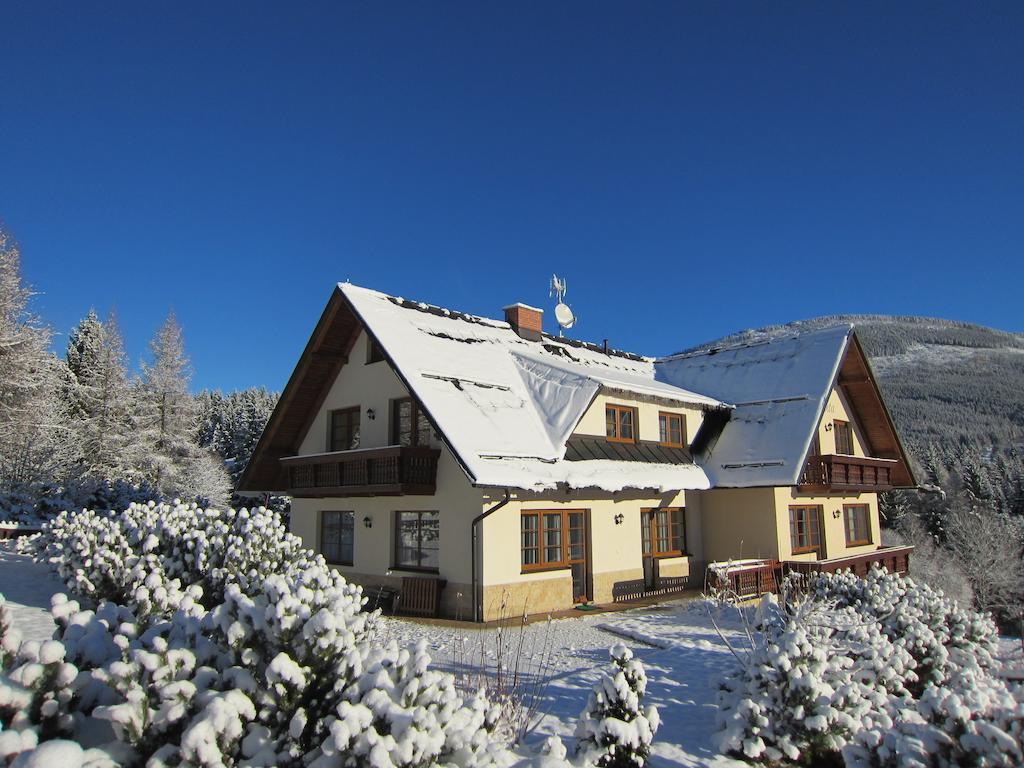 Apartmany Aneta Špindlerŭv Mlýn 외부 사진