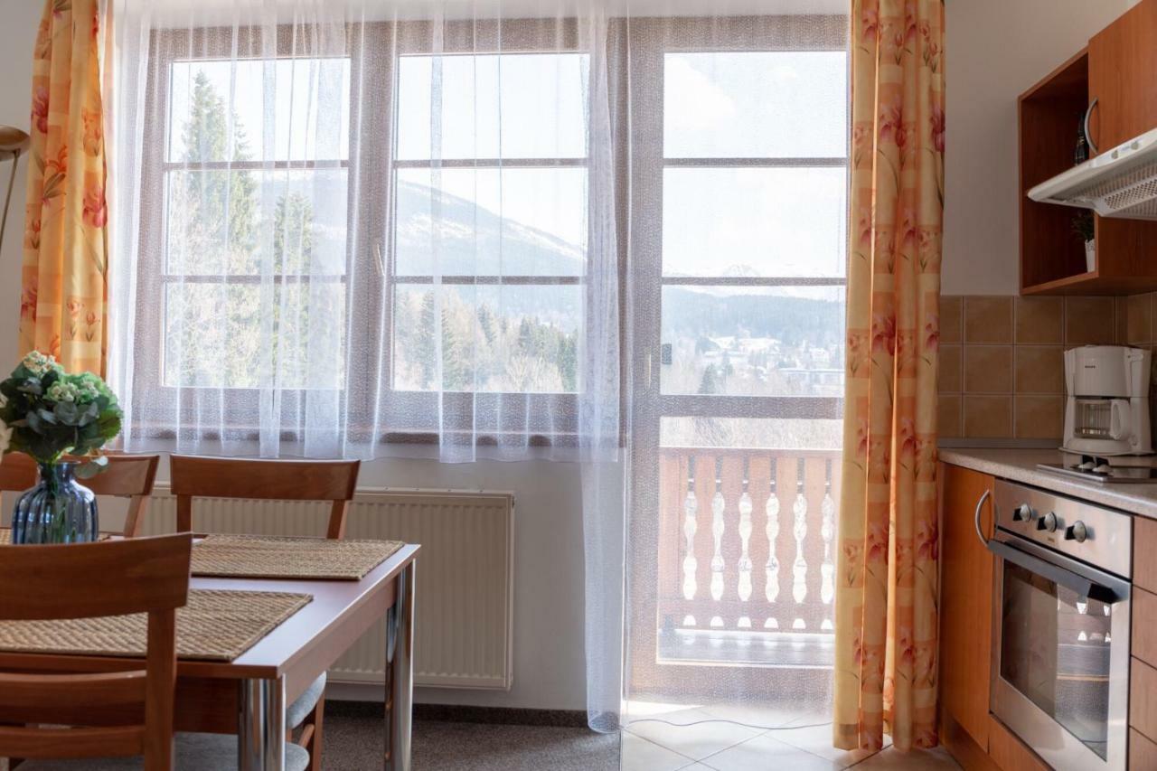 Apartmany Aneta Špindlerŭv Mlýn 외부 사진