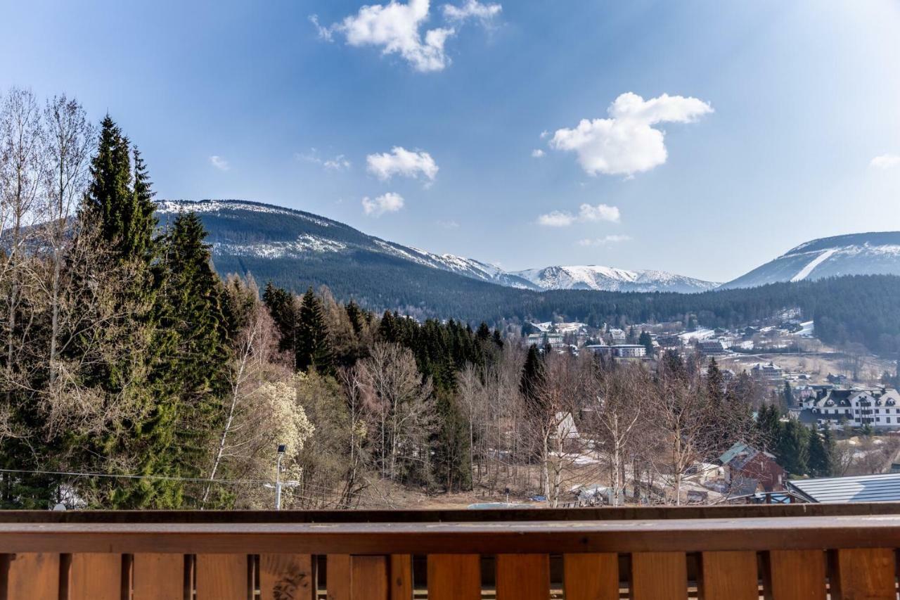 Apartmany Aneta Špindlerŭv Mlýn 외부 사진
