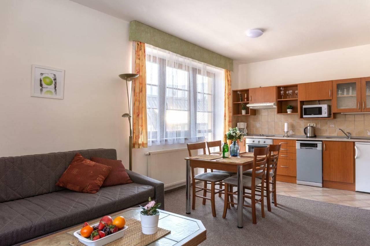 Apartmany Aneta Špindlerŭv Mlýn 외부 사진