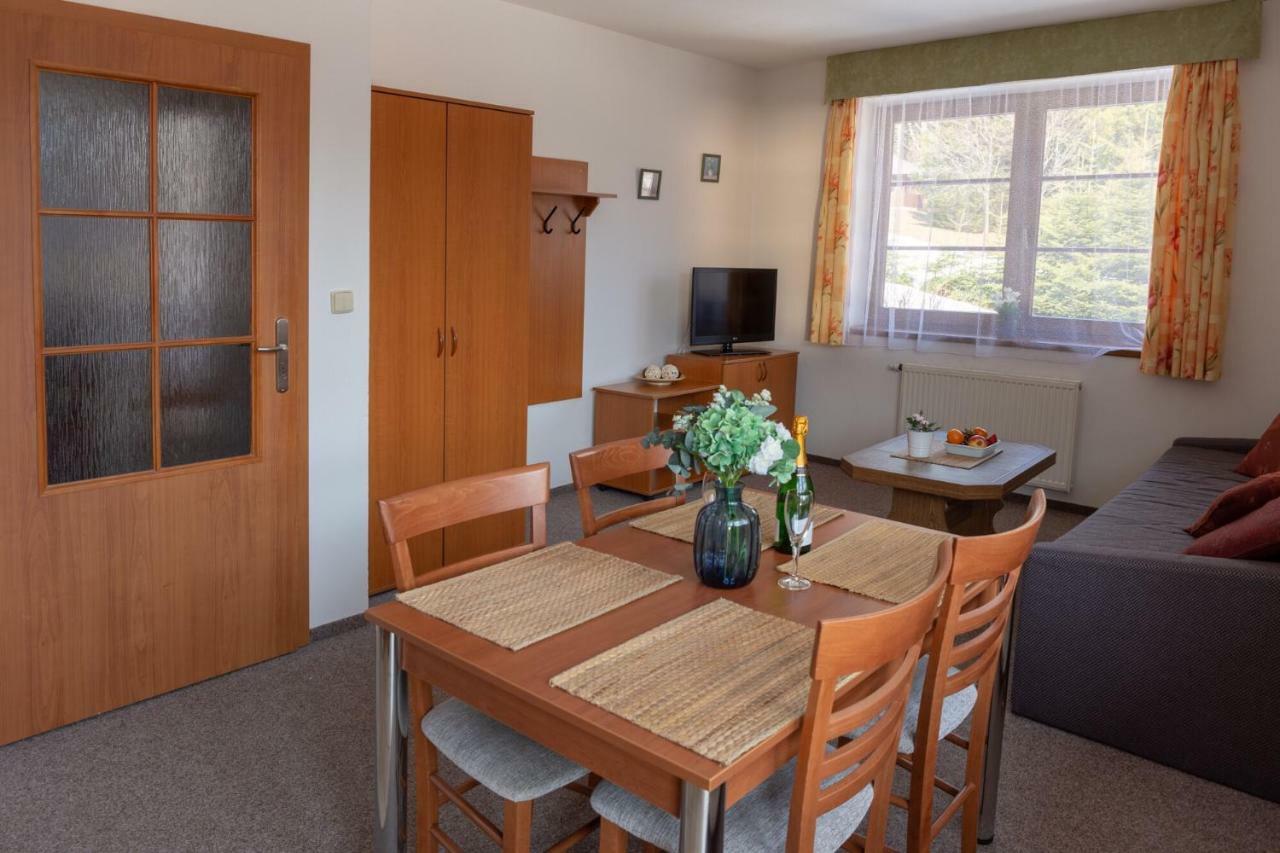 Apartmany Aneta Špindlerŭv Mlýn 외부 사진