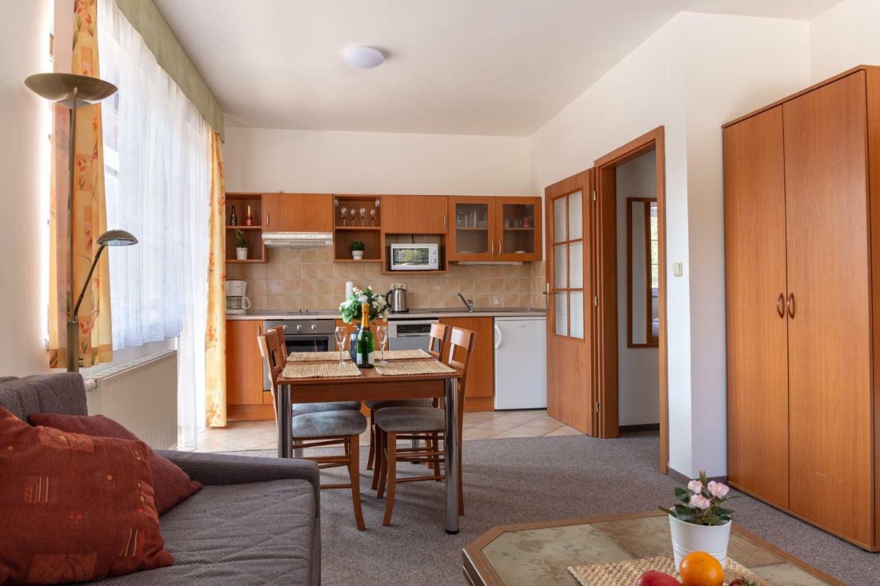 Apartmany Aneta Špindlerŭv Mlýn 외부 사진