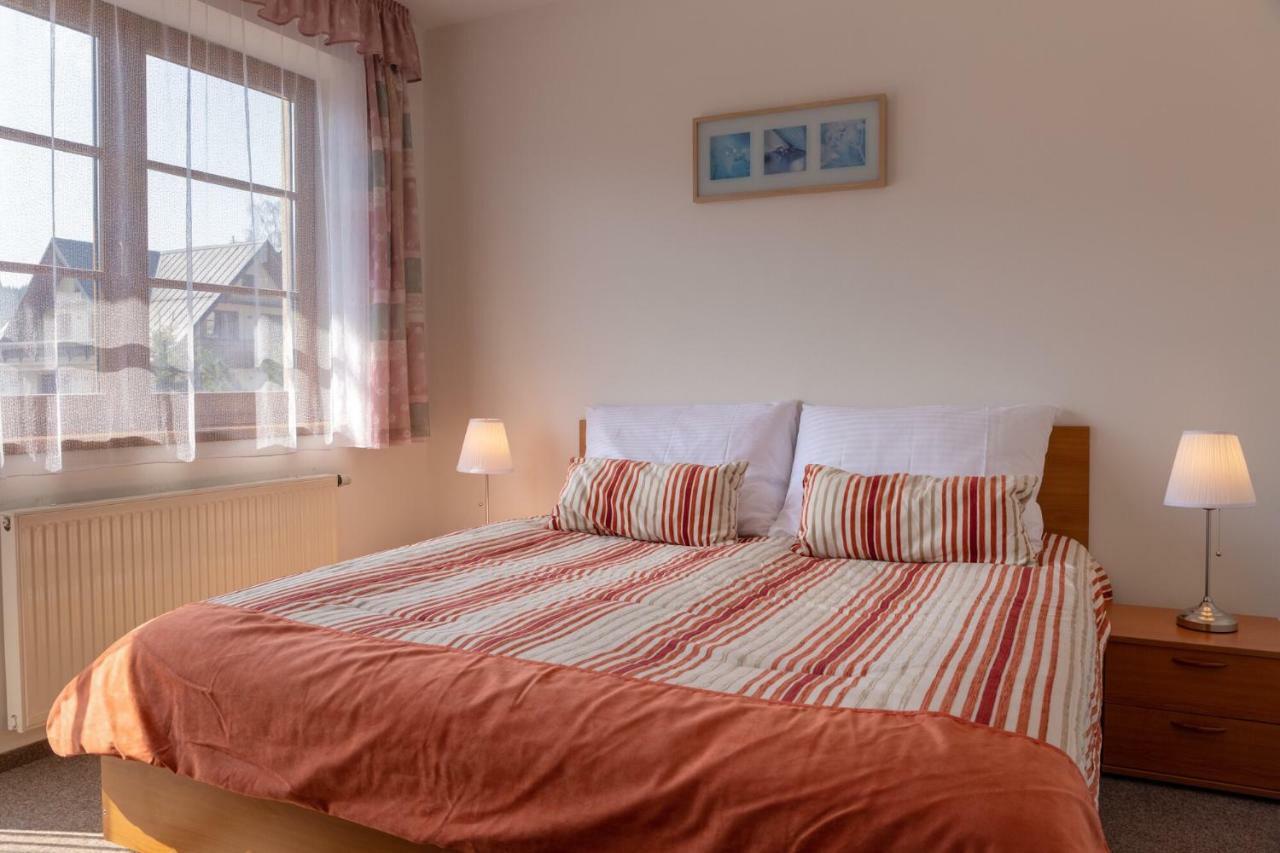 Apartmany Aneta Špindlerŭv Mlýn 외부 사진