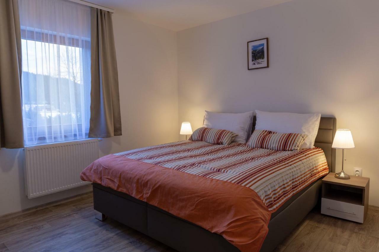 Apartmany Aneta Špindlerŭv Mlýn 외부 사진